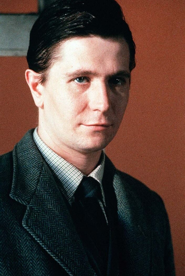 Gary Oldman dans Prick Up Your Ears de Stephen Frears