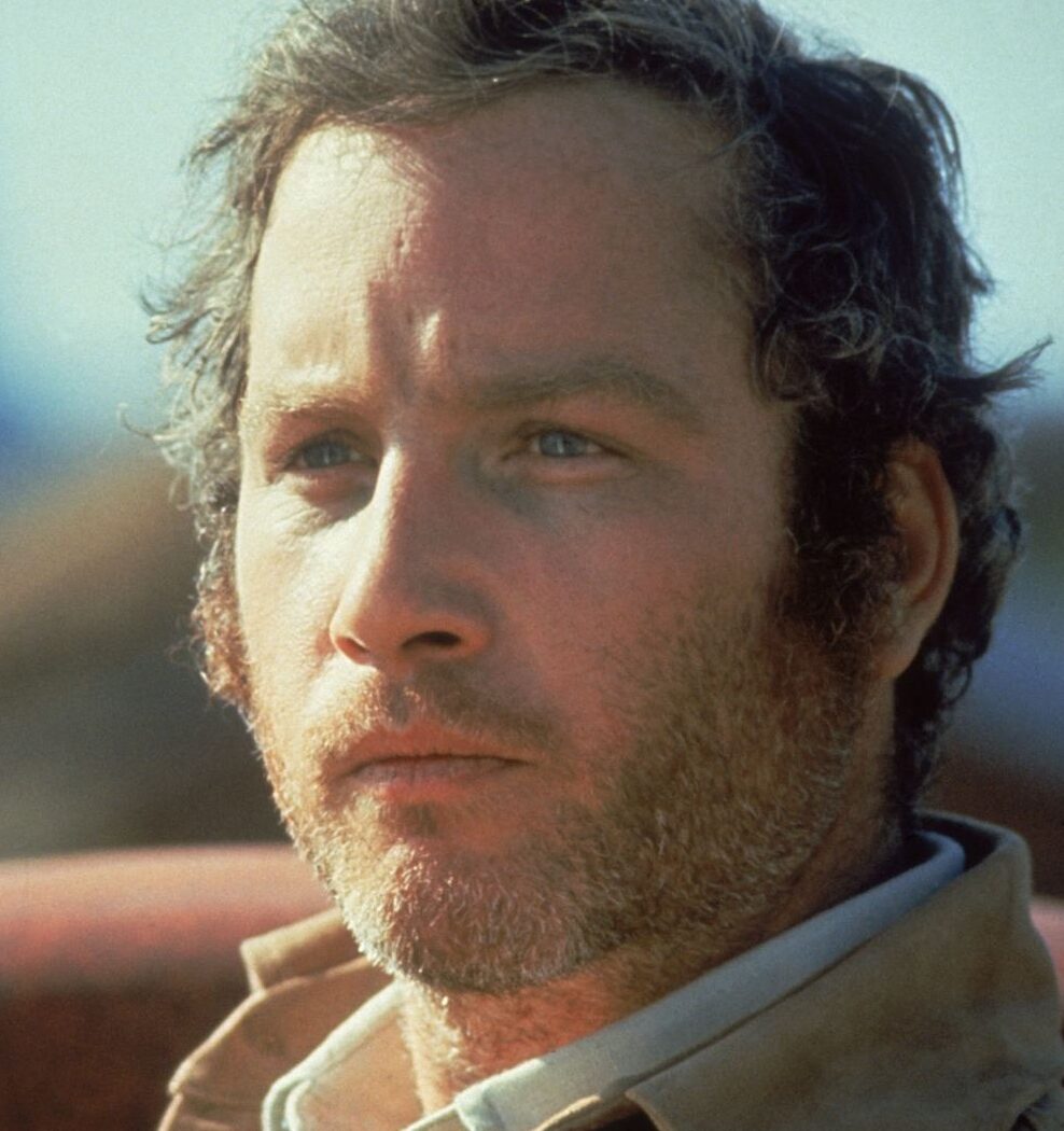 Richard Dreyfuss dans Rencontres du troisième type de Steven Spielberg