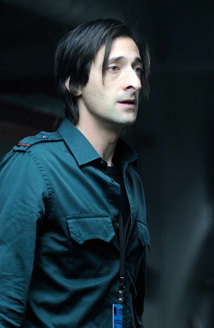 Adrien Brody dans Splice de Vincenzo Natali
