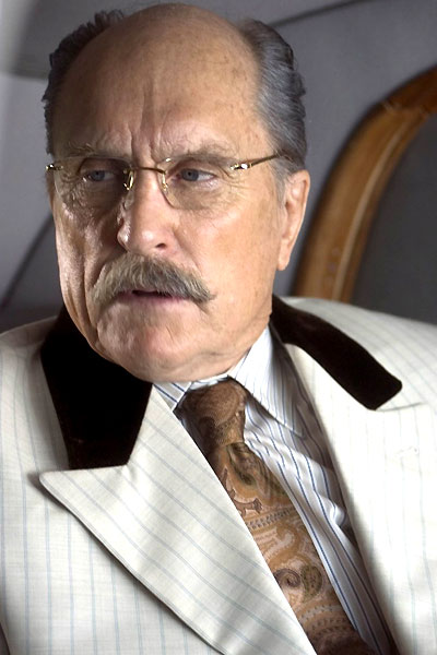 Robert Duvall dans Thank you for smoking