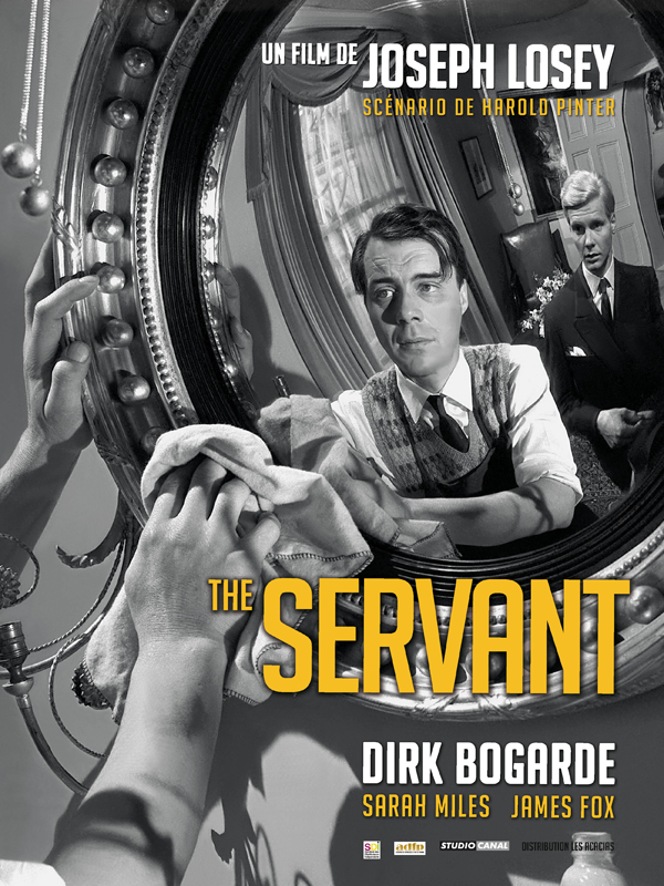 Affiche de The Servant