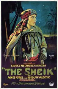 Rudolph Valentino