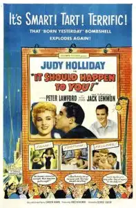 Judy Holliday