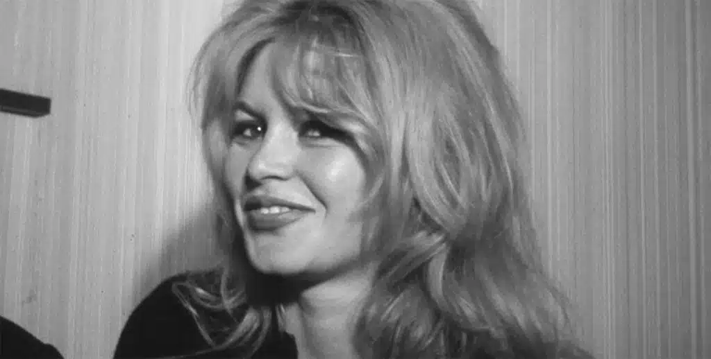Brigitte Bardot, film Bardot (2025) 