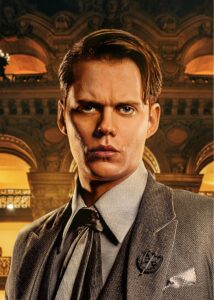 Bill Skarsgård