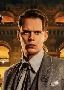 Bill Skarsgård
