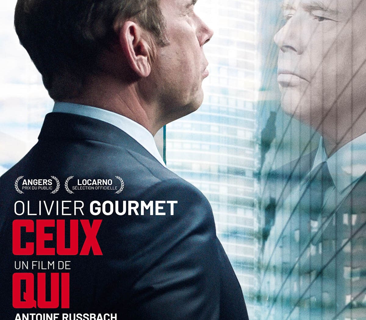 Ceux qui travaillent, affiche
