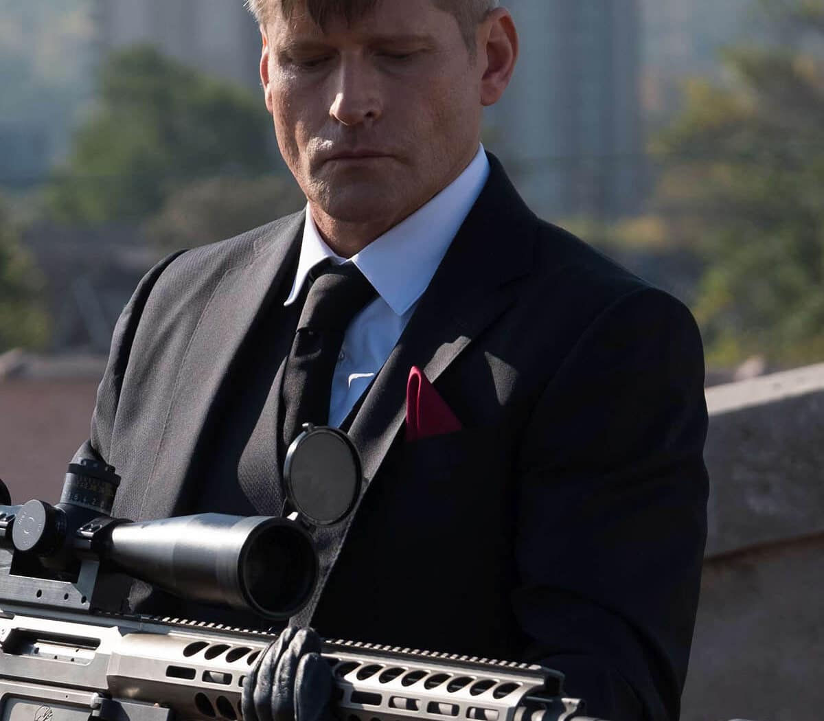 Crispin Glover renaît de ses cendres dans Lucky Day
