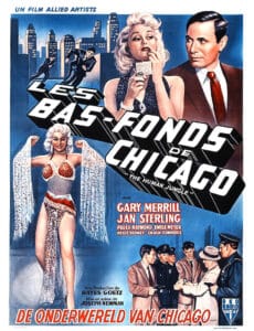 Gary Merrill