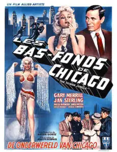 Gary Merrill