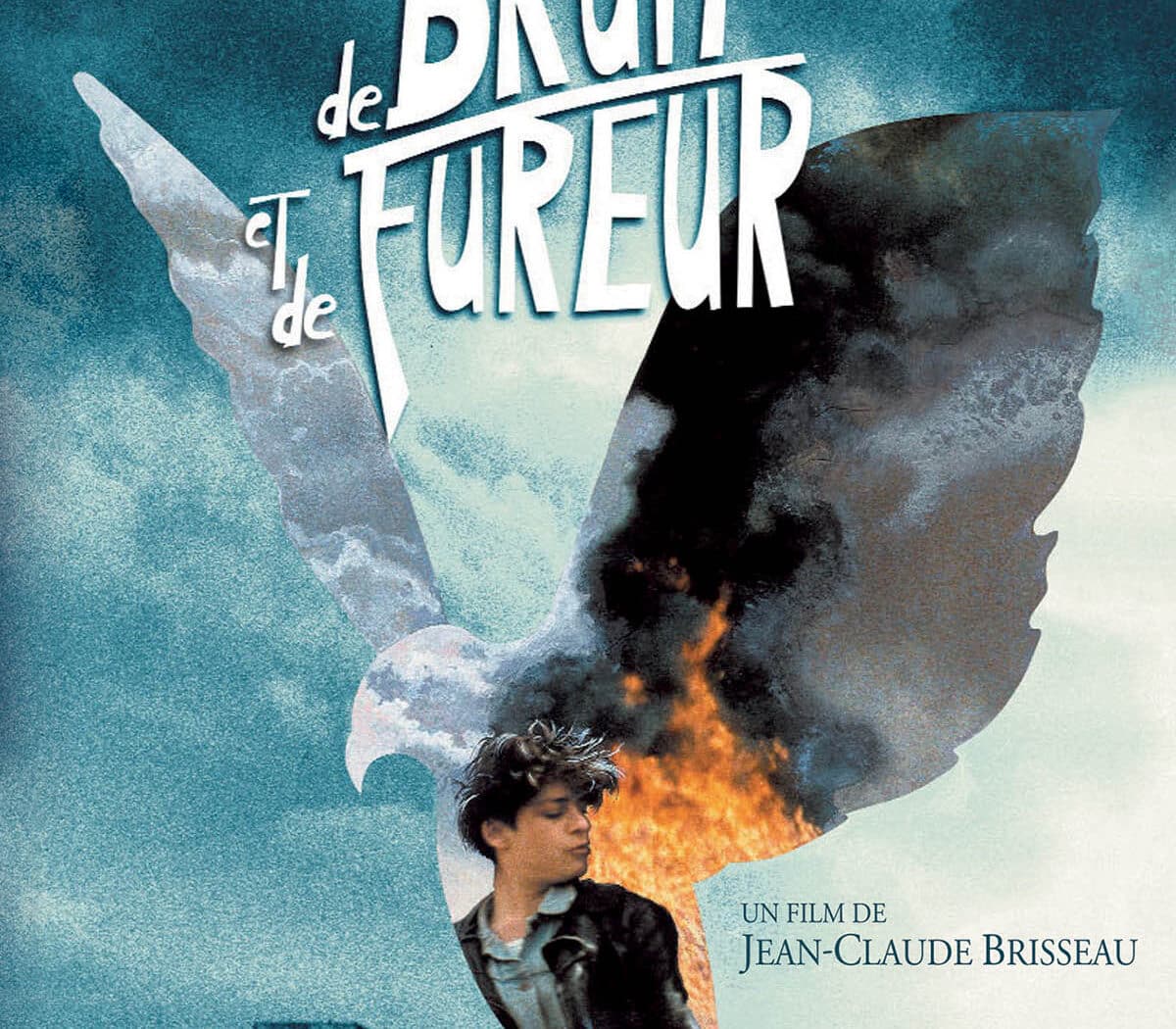 De bruit et de fureur, jaquette du blu-ray 2019