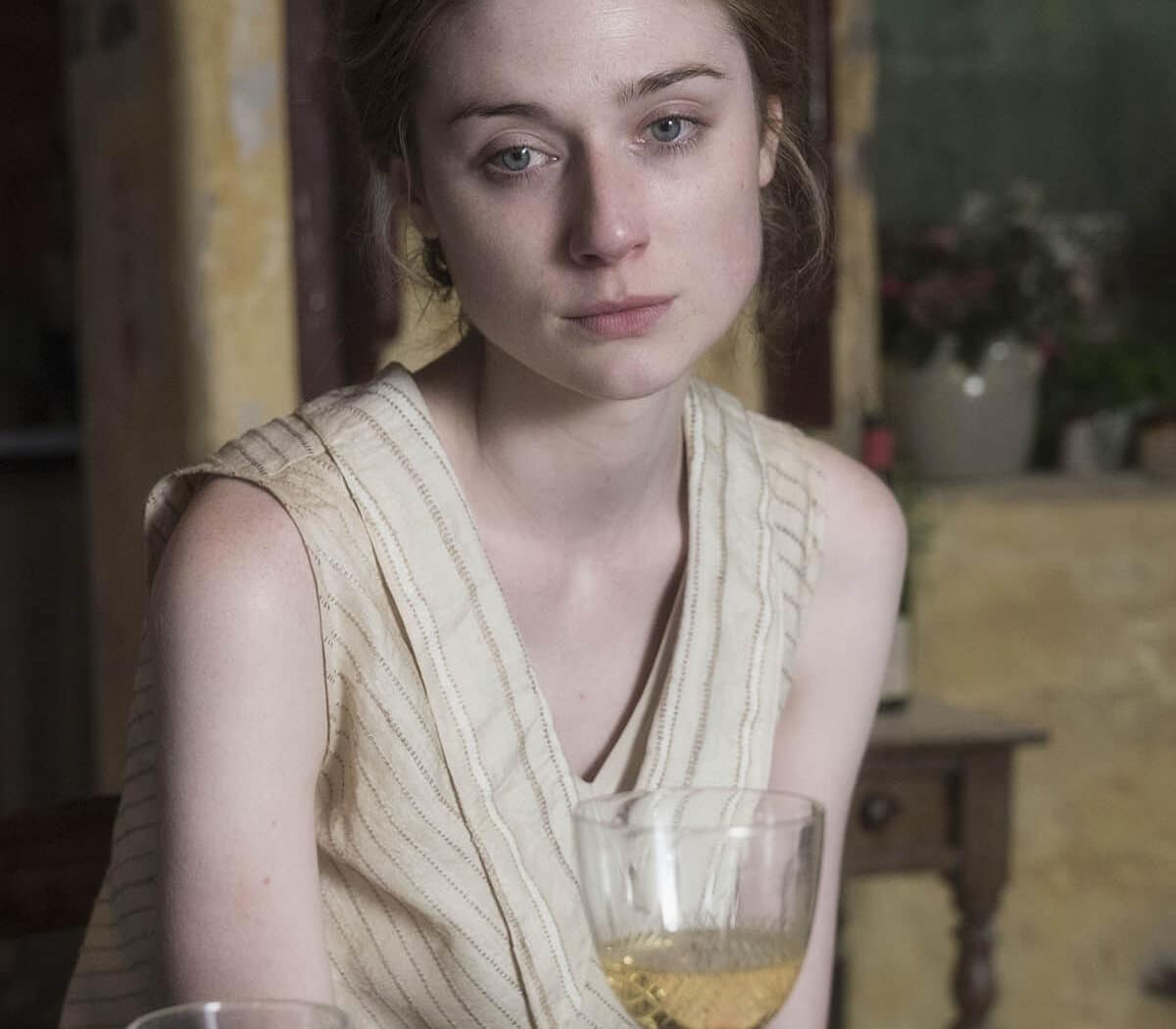 Elizabeth Debicki dans Vita et Virginia