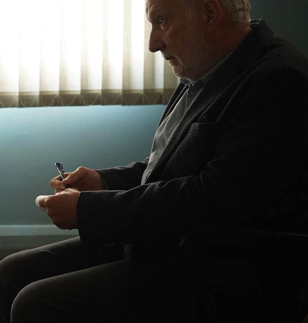 François Berléand dans Deux moi de Klapisch