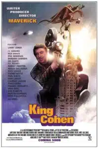 Larry Cohen