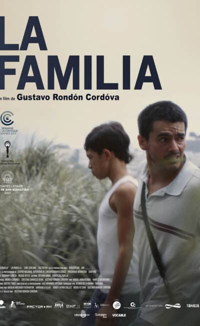 La Familia affiche française du film de Gustavo Rondon Cordova