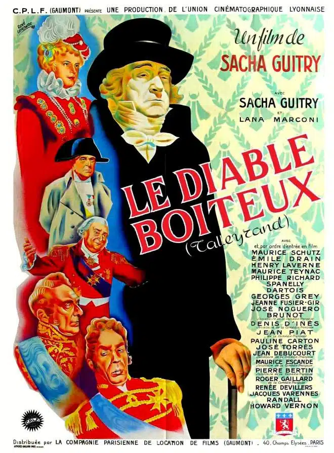 Le Diable boiteux, l'affiche