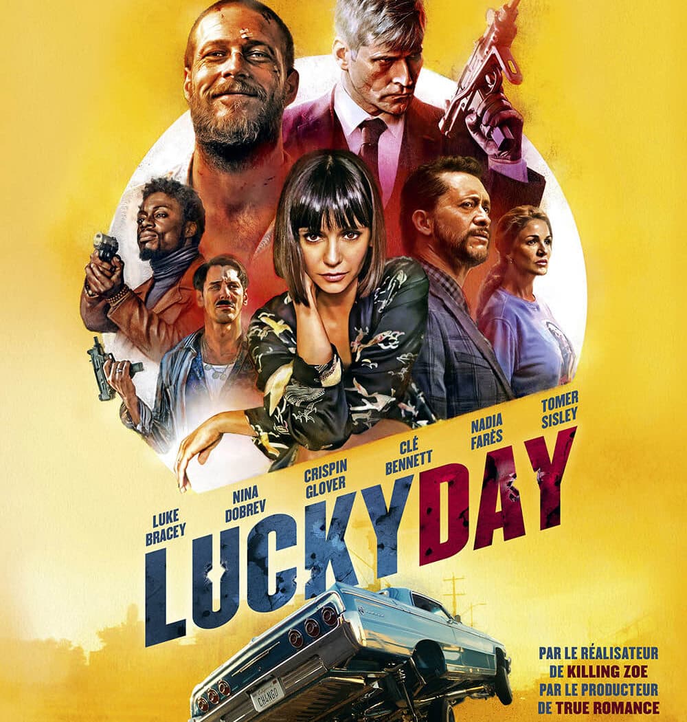 Lucky day, le retour de Roger Avary