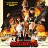 Machete, l'affiche