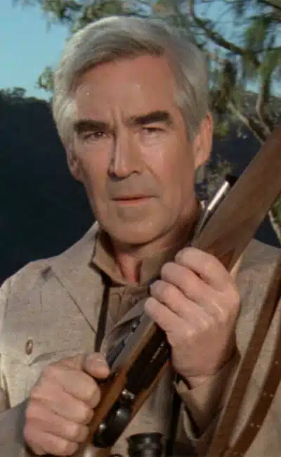 Michael Craig dans Les traqués de l'an 2000