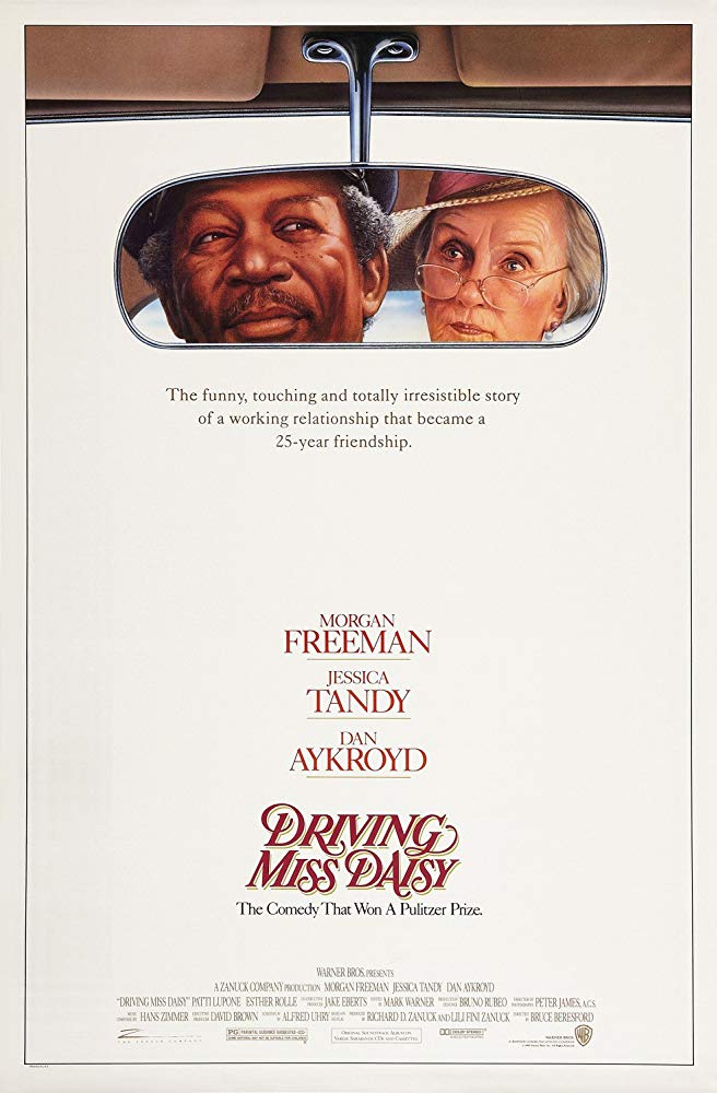 Affiche de Miss Daisy et son chauffeur (Driving Miss Daisy) de Bruce Beresford