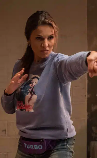 Nadia Fares dans Lucky Day de Roger Aavry