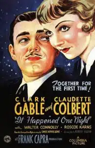 Claudette Colbert