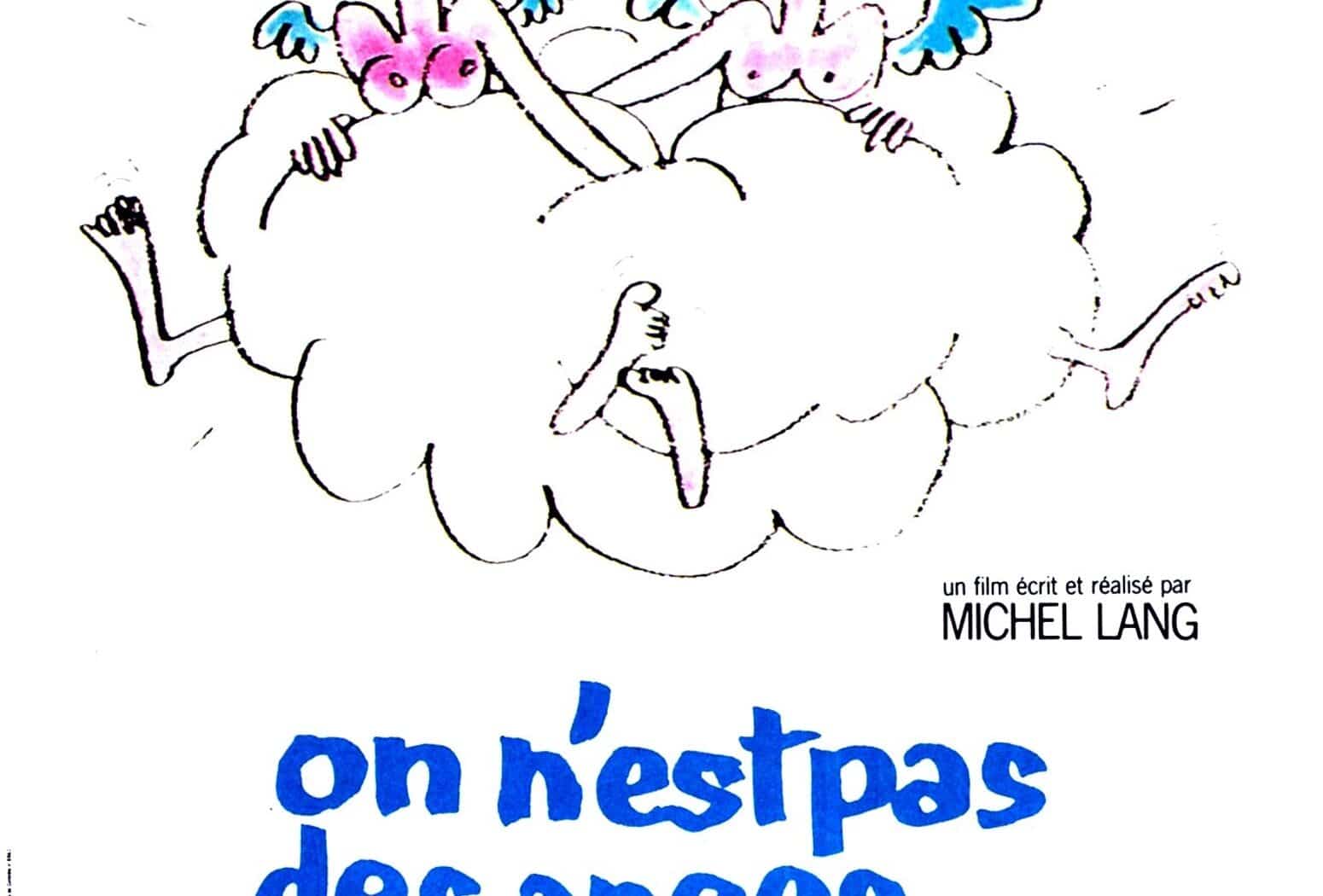 On n'est pas des anges elles non plus