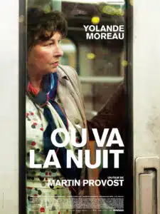Yolande Moreau