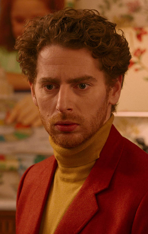 Pablo Pauly dans Murder Party
