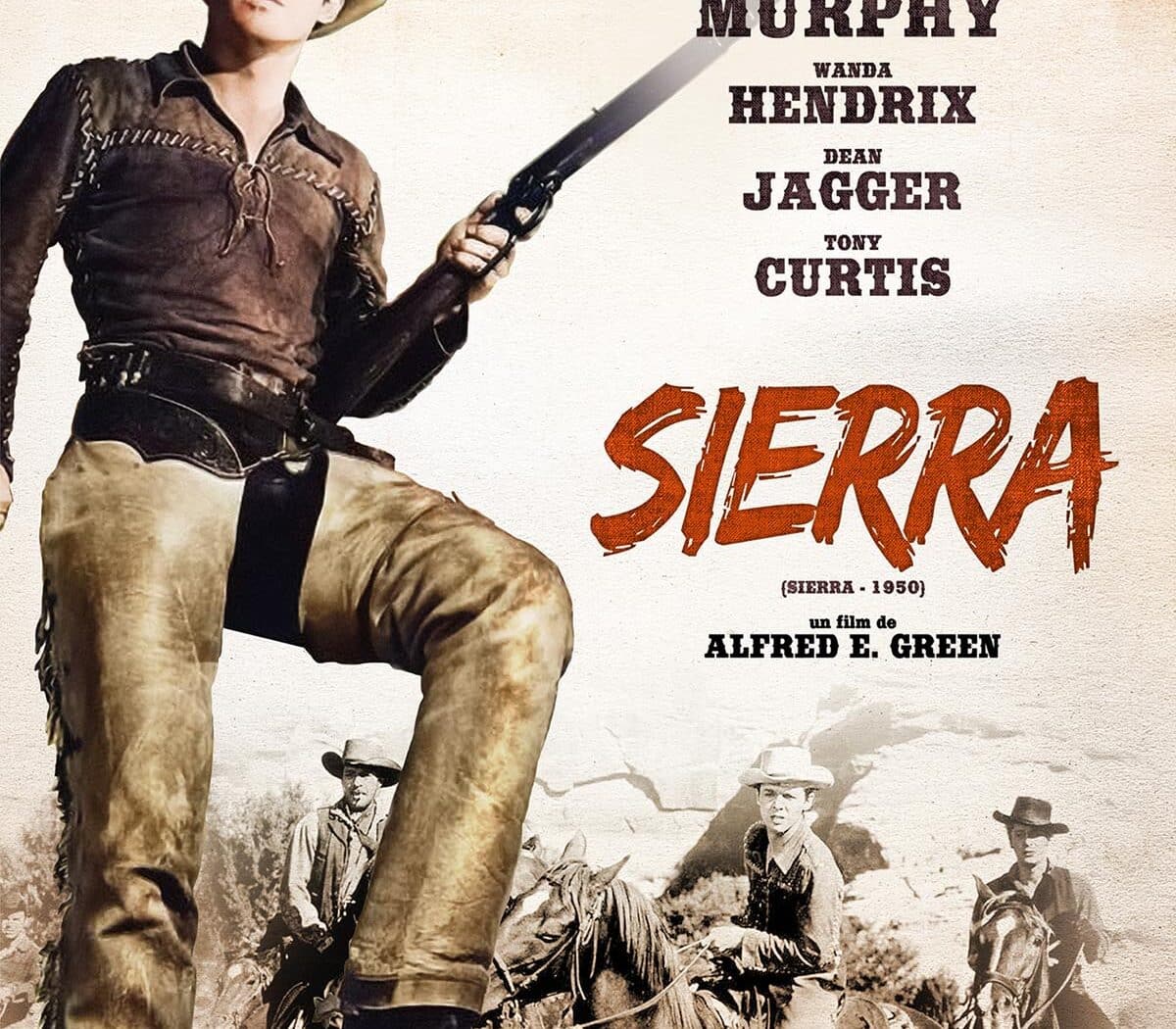 Sierra d'Alfred Green