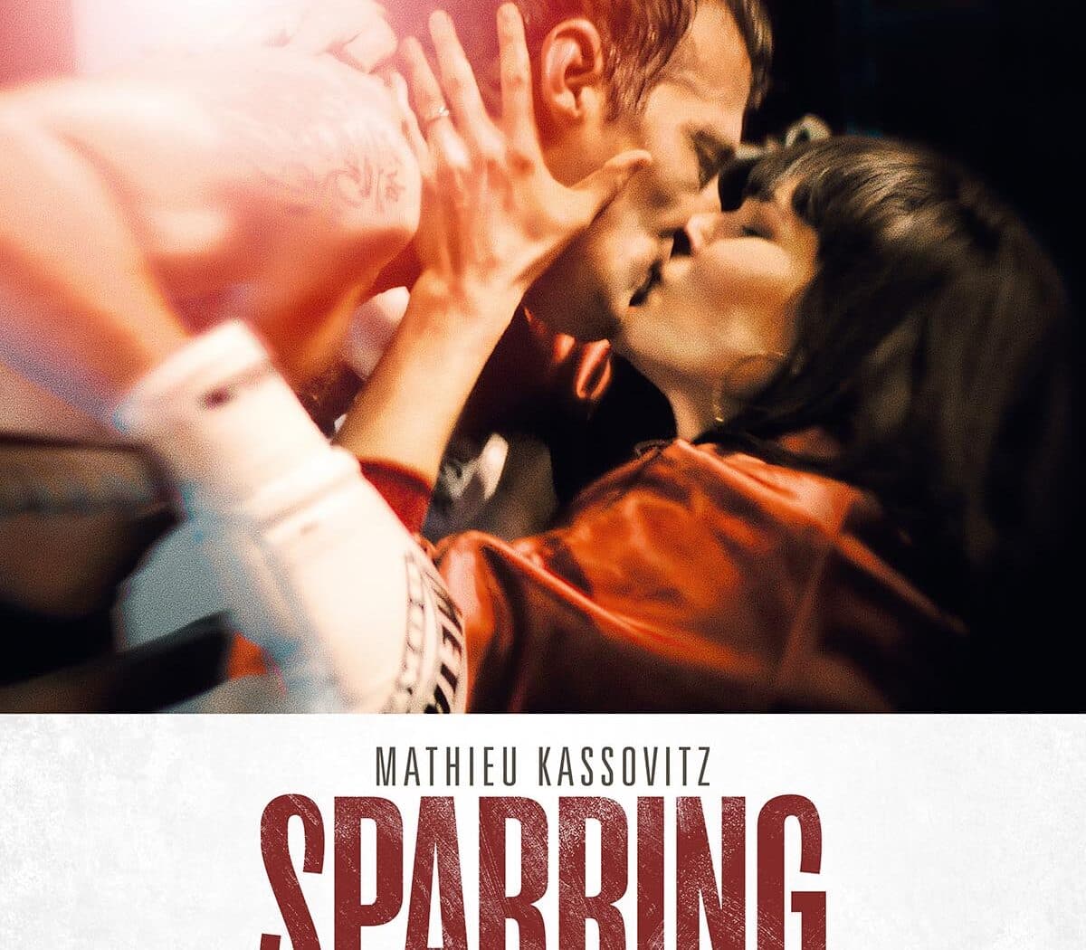 Affiche du film de Samuel Jouy, Sparring