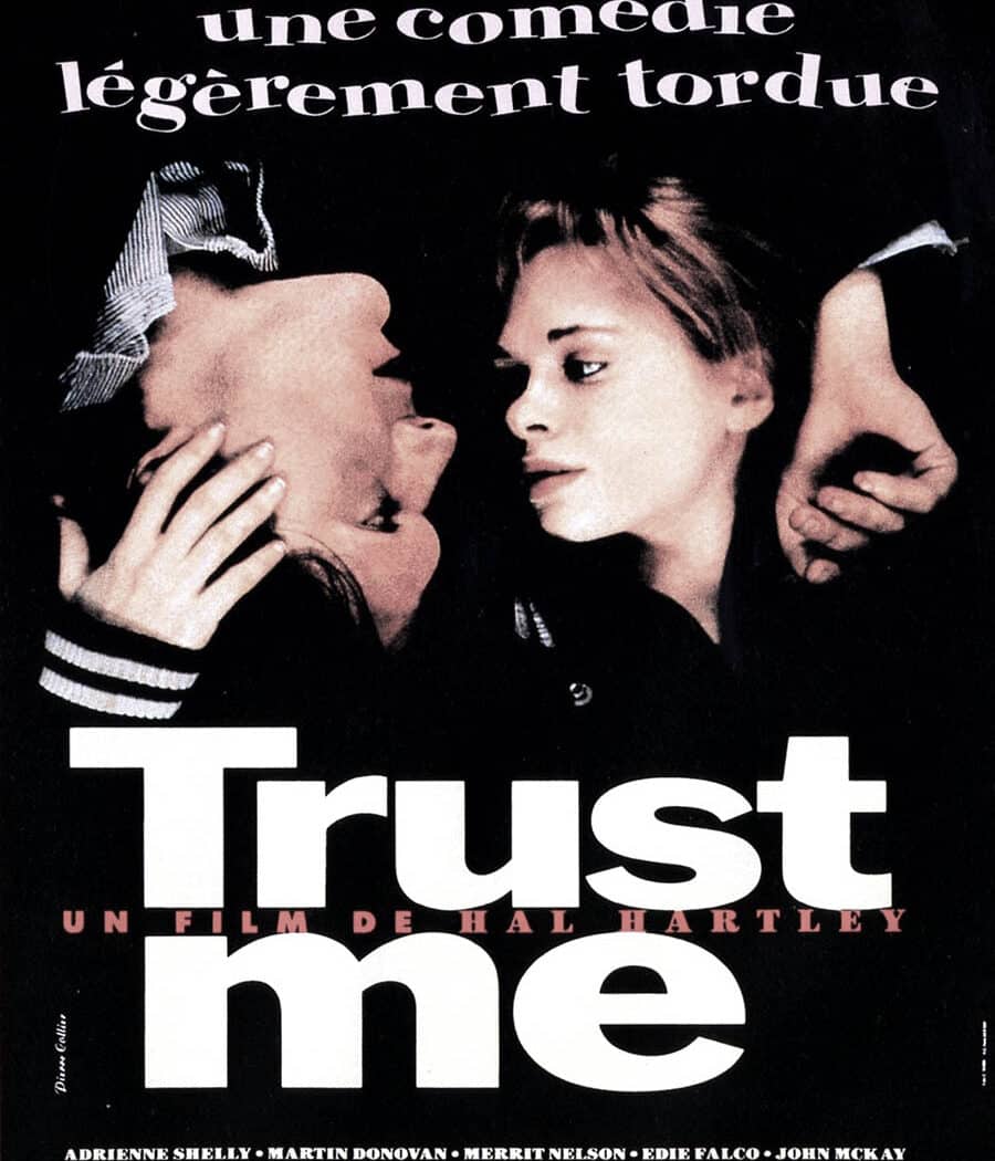 Trust me affiche française originale