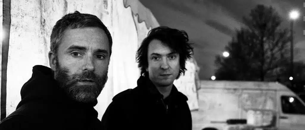 Baden Baden reviennent avec La Nuit Devant