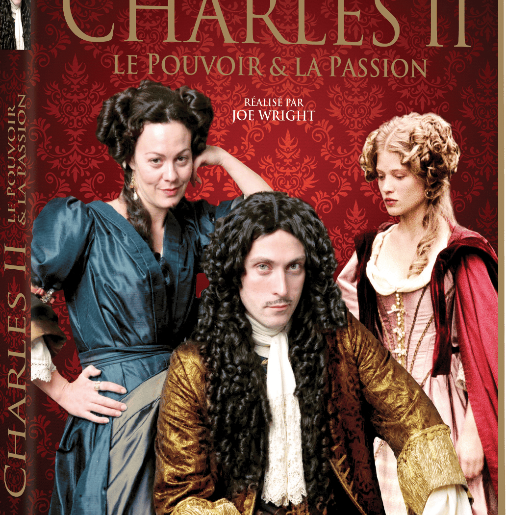 Jaquette de Charles II