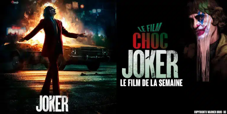Paris 14h : Joker ne plaisante pas