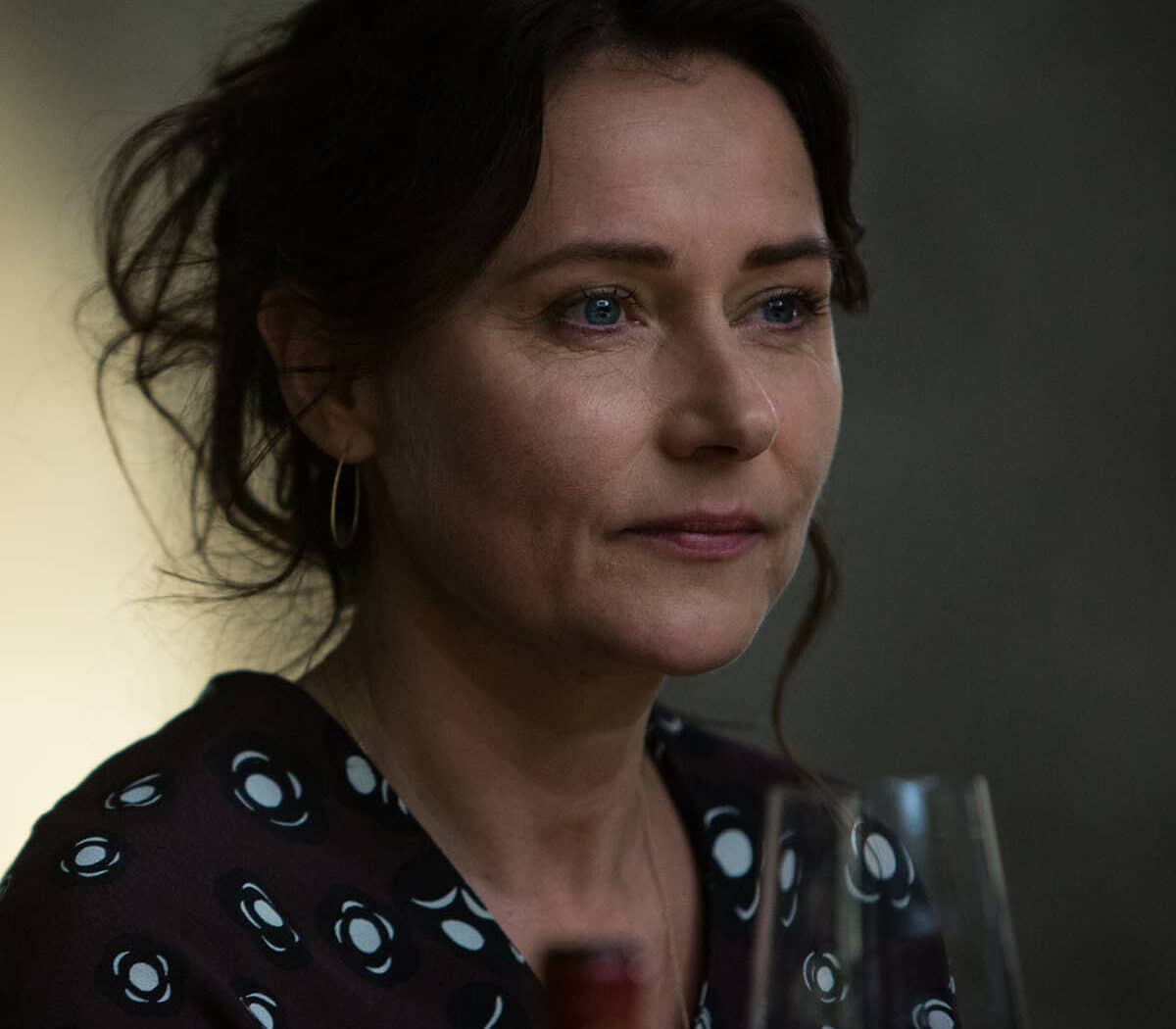 Sidse Babett Knudsen dans Les Traducteurs