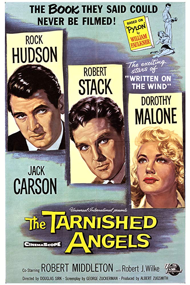 Affiche de La Ronde de l'aube de Douglas Sirk