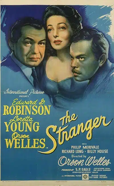 Affiche de Le Criminel