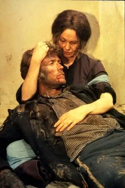 Geraldine Page dans Les Proies de Don Siegel