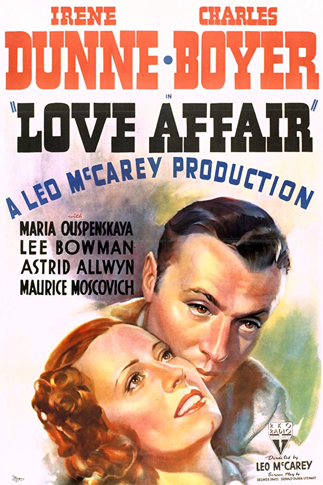 Affiche de Elle et lui (1939) de Leo McCarey
