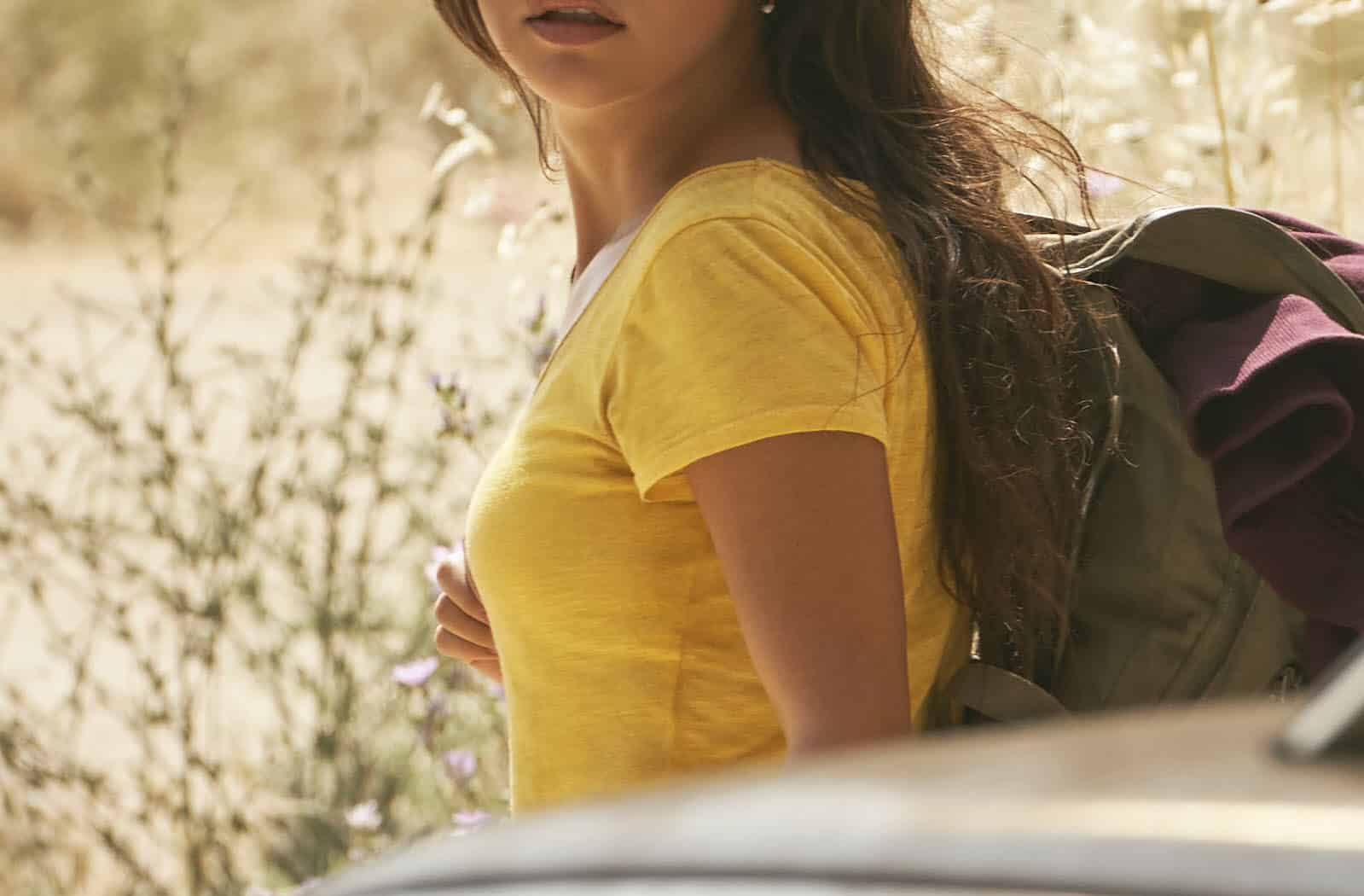 Natalia Reyes, star colombienne de Terminator Dark Fate