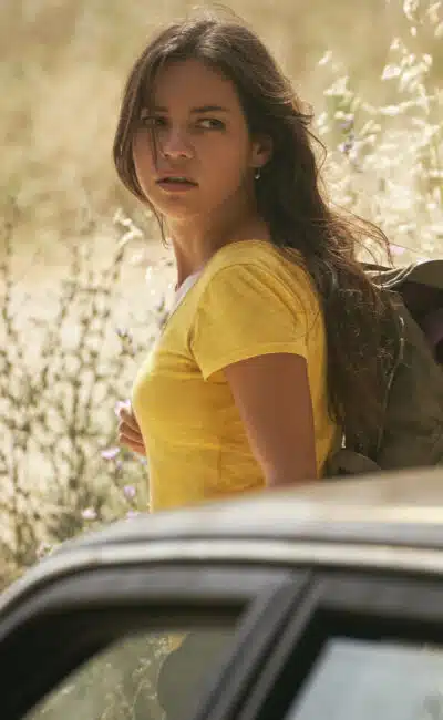 Natalia Reyes, star colombienne de Terminator Dark Fate