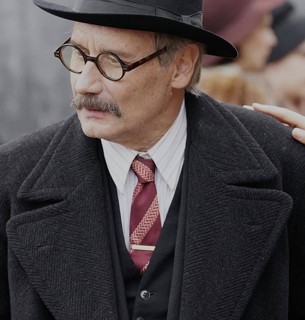 Hippolyte Girardot dans Je ne rêve que de vous de Laurent Heynemann