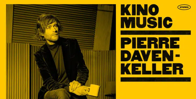 Pierre Daven-Keller : la cinématique 70