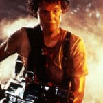 Sigourney Weaver