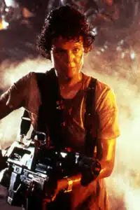 Sigourney Weaver