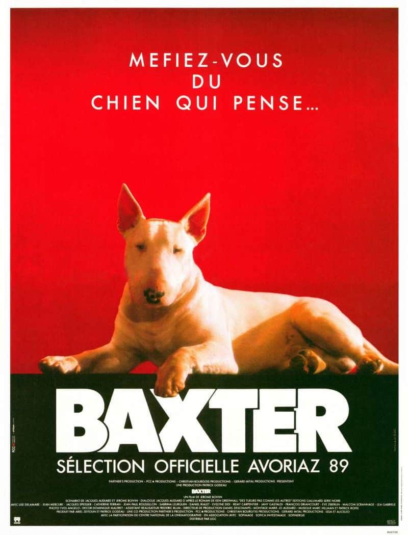 Baxter, l'affiche du film