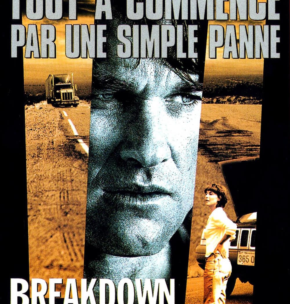 Breakdown Pooint de rupture