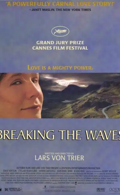 Affiche de Breaking the Waves de Lars von Trier