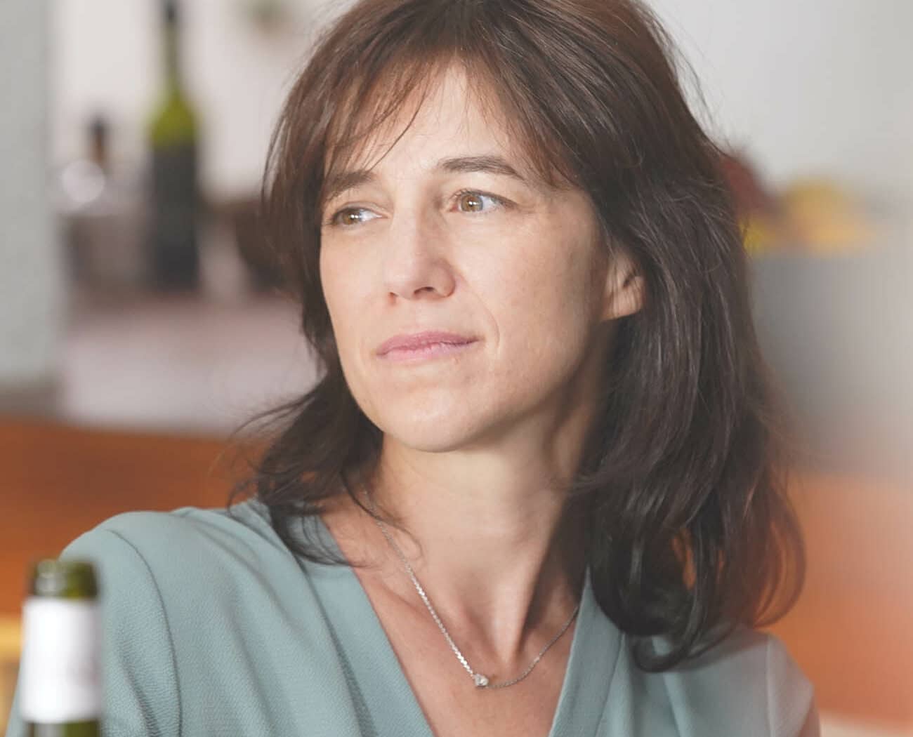 Charlotte Gainsbourg dans Mon chien stupide